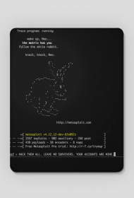 Metasploit - podkładka