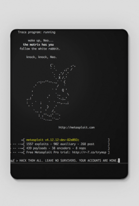 Metasploit - podkładka