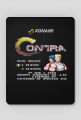 CONTRA - podkładka pod myszkę