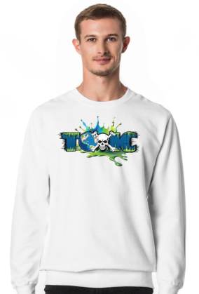 sweetshirt Toxic Light