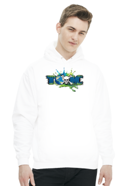 Hoodie Toxic Light