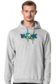 Hoodie Toxic Light