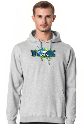 Hoodie Toxic Light