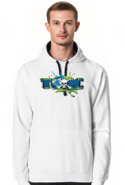 Hoodie Toxic Light