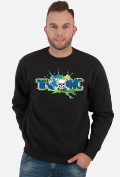 Sweatshirt Toxic Dark