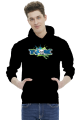Hoodie Toxic Dark