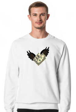 Sweatshirt Street Code Light