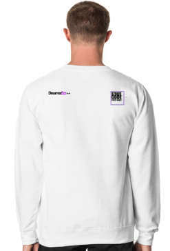 Sweatshirt Street Code Light