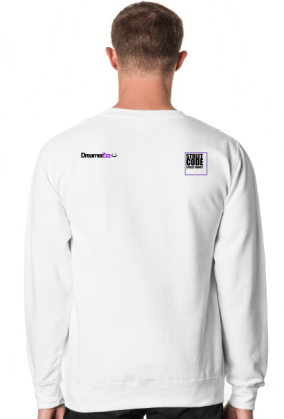 Sweatshirt Street Code Light