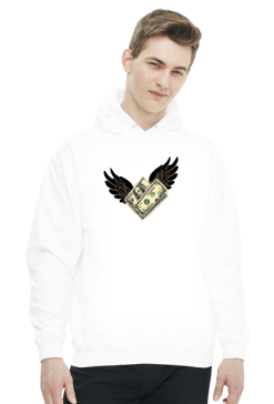 Hoodie Street Code Light