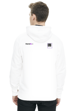 Hoodie Street Code Light