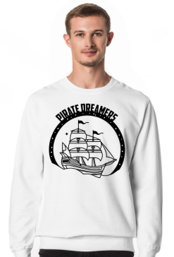 Sweatshirt Pirate DreamersLight