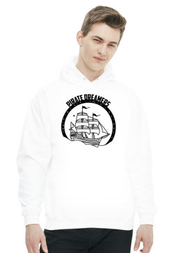 Hoodie Pirate Dreamers Light