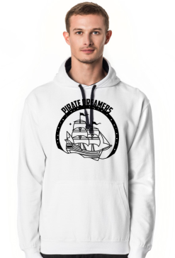 Hoodie Pirate Dreamers Light