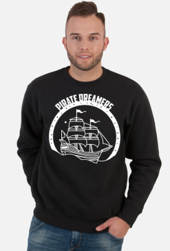 Sweatshirt Pirate Dreamers Dark