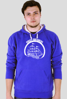Hoodie Pirate Dreamers Dark