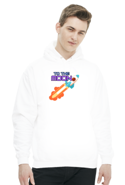 Hoodie Bitcoin  Light