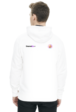 Hoodie Bitcoin  Light