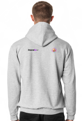 Hoodie Bitcoin  Light