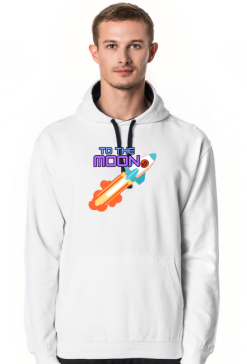 Hoodie Bitcoin Light
