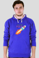 Hoodie Bitcoin Dark
