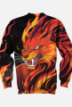 Sweatshirt Tiger FullPrint