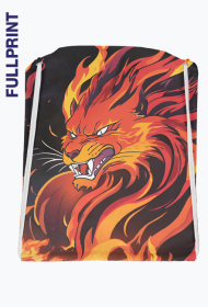 Tiger bag