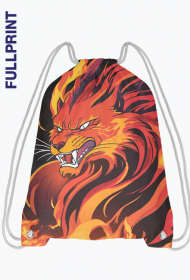 Tiger bag