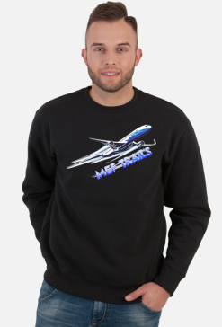 Swatshirt chemTRAILS Dark