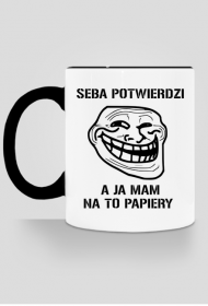 SEBA POTWIERDZI