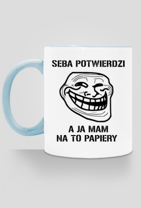 SEBA POTWIERDZI