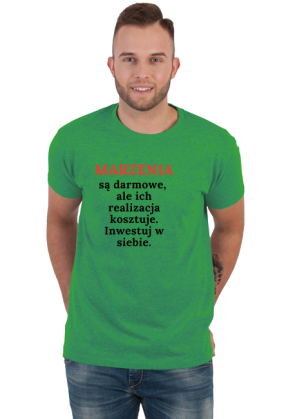 Koszulka męska