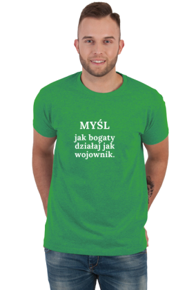 Koszulka męska
