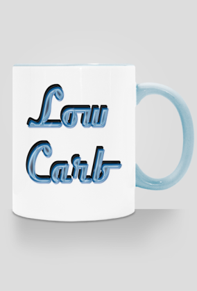 kubek  Low Carb