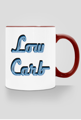 kubek  Low Carb