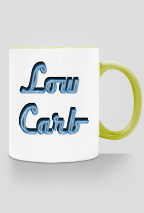 kubek  Low Carb