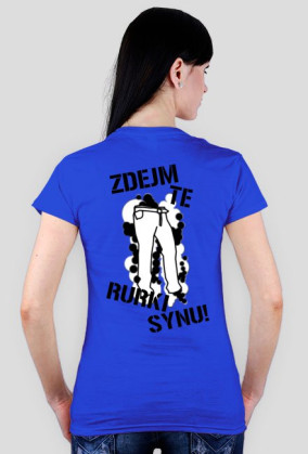 Fullcap & rurki - damska