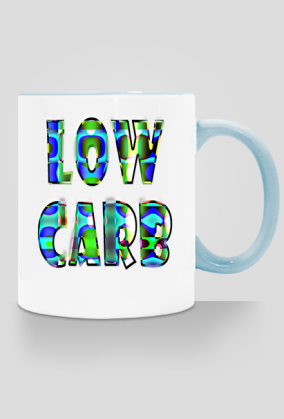 kubek  Low Carb