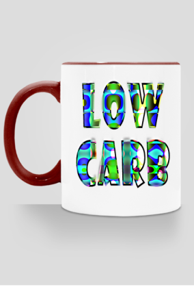 kubek  Low Carb