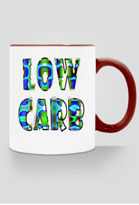 kubek  Low Carb