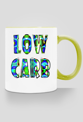 kubek  Low Carb