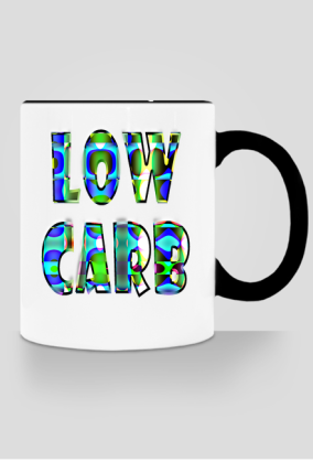 kubek  Low Carb