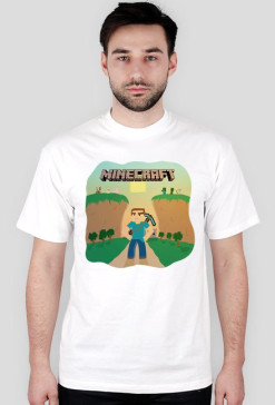 Męska koszulka Adventure