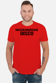 Koszulka MUZUŁMAŃSKIE DISCO