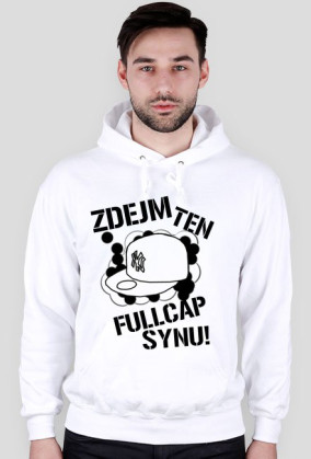 Fullcap & rurki - bluza