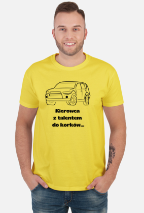 Koszulka męska