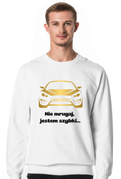 Bluza męska