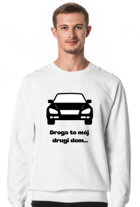 Bluza męska