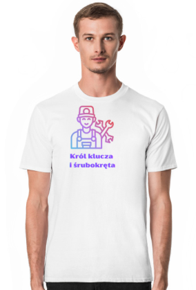 Koszulka męska