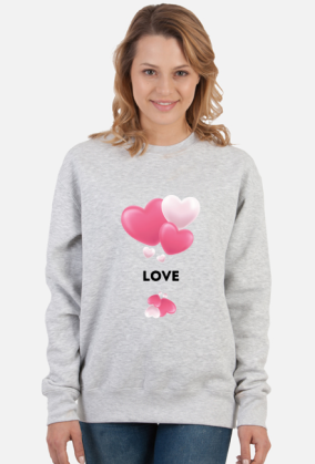 Bluza damska